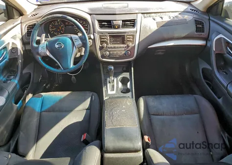 2016 Nissan Altima 2.5 z USA, uszkodzony, nr VIN 1N4AL3AP1GC287405